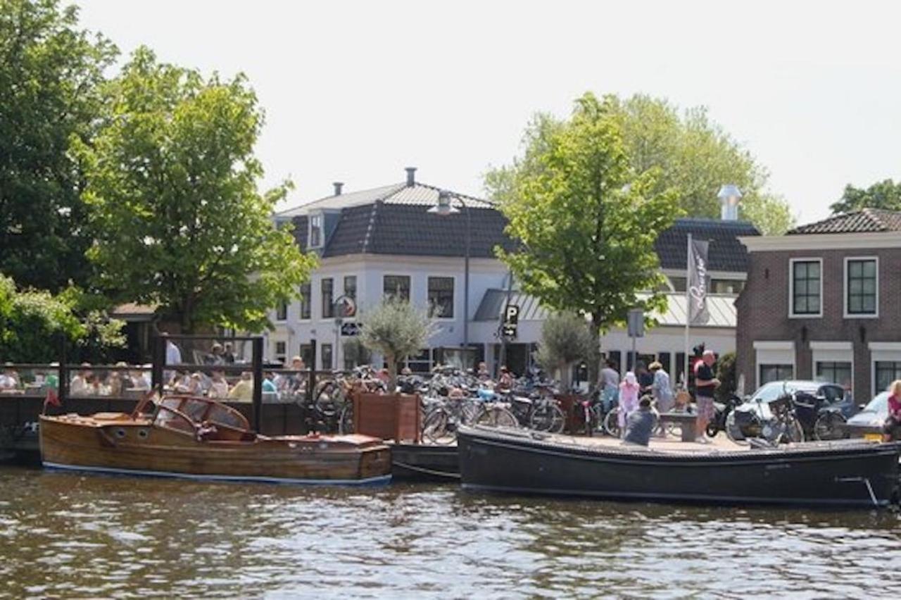 Villa Antonius Amsterdam Ouderkerk aan de Amstel Dış mekan fotoğraf