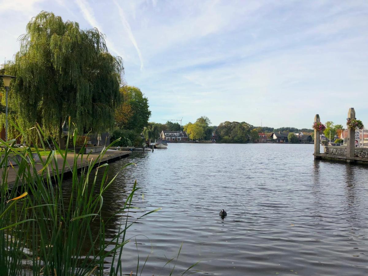 Villa Antonius Amsterdam Ouderkerk aan de Amstel Dış mekan fotoğraf
