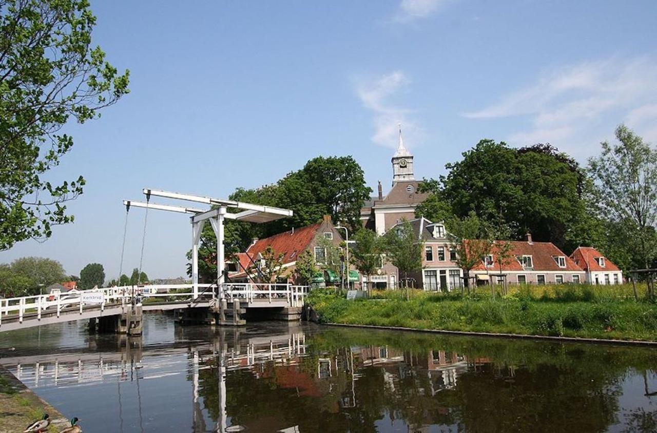 Villa Antonius Amsterdam Ouderkerk aan de Amstel Dış mekan fotoğraf