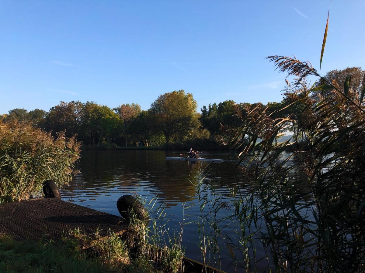 Villa Antonius Amsterdam Ouderkerk aan de Amstel Dış mekan fotoğraf