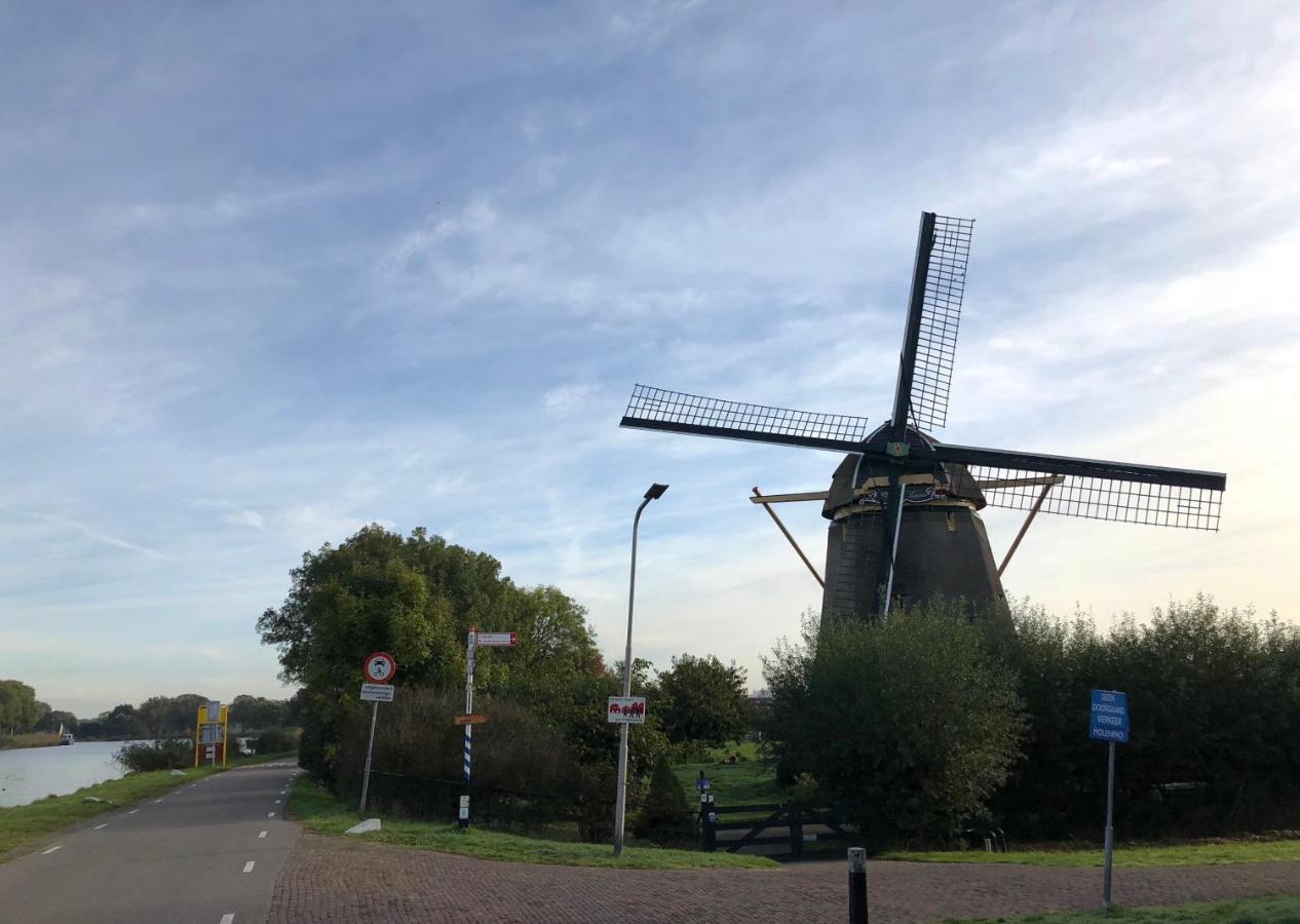Villa Antonius Amsterdam Ouderkerk aan de Amstel Dış mekan fotoğraf